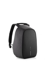 Plecak miejski XD Design Bobby Hero Regular Anti-theft Backpack - black. Czarne plecaki męskie Xd Design, bez wzorów, z materiału. Za 574.55 zł.