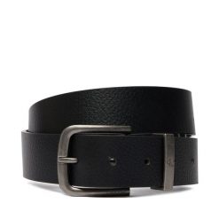 Pasek Męski Calvin Klein. Czarne paski męskie Calvin Klein. Za 249.99 zł.