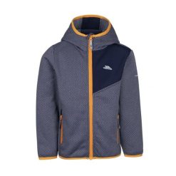 Trespass Playton - Polar unisex At200 Navy. Niebieskie bluzy sportowe męskie Trespass, bez wzorów, z polaru, do jazdy konnej. Za 242.99 zł.