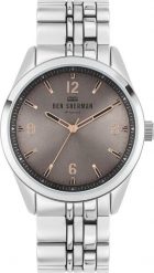 Zegarek Ben Sherman Męski BEN SHERmodel model WB057ESM (43MM) NoSize. Zegarki męskie Ben Sherman, bez wzorów. Za 254.88 zł.