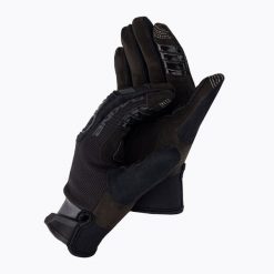 Rękawiczki rowerowe Dakine Cross-X. Czarne rękawiczki damskie Dakine, bez wzorów. Za 129.99 zł.