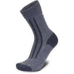 Skarpety trekkingowe damskie Meindl MT2 Lady. Szare skarpetki damskie MEINDL, bez wzorów. Za 64.99 zł.