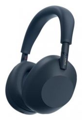 Sony WH-1000XM6 Zestaw słuchawkowy Przewodowy i Bezprzewodowy Opaska na głowę Połączenia/Muzyka/Sport/Codzienność USB Type-C Bluetooth Niebieski. Niebieskie słuchawki bezprzewodowe SONY. Za 2,198.99 zł.