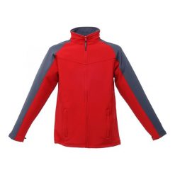 Kurtka Softshellowa Męska Uproar. Szare kurtki męskie Regatta, m, bez wzorów, sportowe, bez kaptura. Za 194.99 zł.