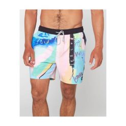 Boardshorty RIP CURL Ripcurl X Ba Bapt Volley czarny. Czarne szorty męskie Rip Curl, bez wzorów, eleganckie. Za 240.00 zł.