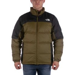 Kurtka Diablo Down Rozmiar XL Zielony - 4M9J-WMB. Zielone kurtki męskie The North Face, m, bez wzorów, z nylonu, casualowe, bez kaptura. W wyprzedaży za 1,082.20 zł.