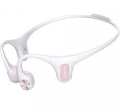 Mojawa Run Air White. Białe słuchawki bezprzewodowe Mojawa. Za 294.74 zł.
