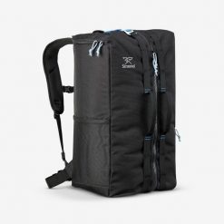 Plecak wspinaczkowy Vertika Indoor 35 l. Czarne plecaki męskie SIMOND, bez wzorów, z materiału. Za 219.99 zł.