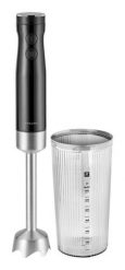 BLENDER RĘCZNY ZWILLING ENFINIGY CZARNY. Czarne blendery Zwilling. Za 518.99 zł.