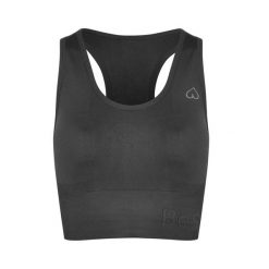 Stanik Sportowy BeShaped Body Boost Regulowany. Szare bielizna sportowa damska BESHAPED, xs, bez wzorów, z nylonu. Za 199.00 zł.