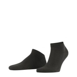 Skarpety bawełniane Falke ClimaWool. Czarne skarpety męskie Falke, bez wzorów, z bawełny. Za 123.00 zł.