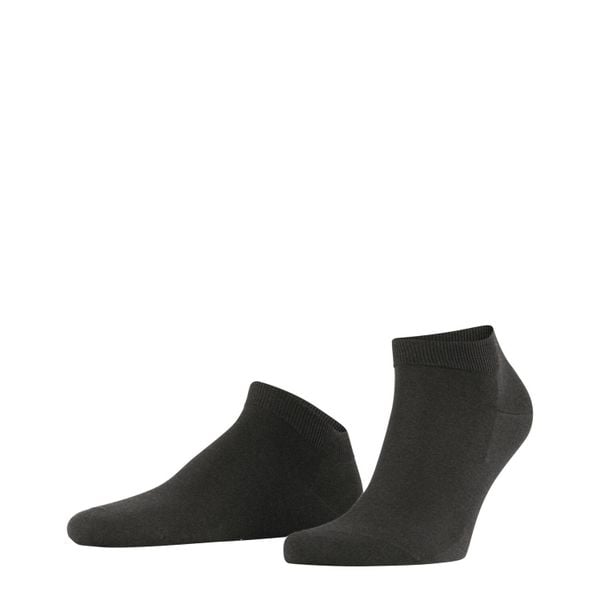 Skarpety bawełniane Falke ClimaWool. Czarne skarpety męskie Falke, bez wzorów, z bawełny. Za 118.00 zł.
