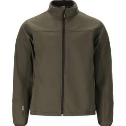 Kurtka wodoodporna Whistler Dublin Softshell W-PRO 8000. Zielone kurtki męskie Whistler, m, bez wzorów, z softshellu, bez kaptura. Za 247.50 zł.