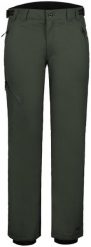 Icepeak vyriškos slidinėjimo kelnės COLMAN, tamsiai žalios. Spodnie sportowe męskie Brugi, m, bez wzorów, narciarskie. Za 252.68 zł.
