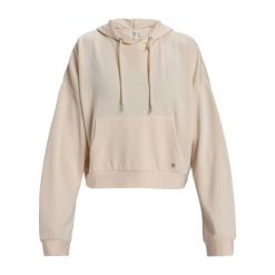 Bluza z kapturem dla Kobiety SURFING BY DAYLIGHT Beżowy. Brązowe bluzy damskie Roxy, na zimę, m, bez wzorów, z elastanu, bez ramiączek, z kapturem. Za 249.99 zł.