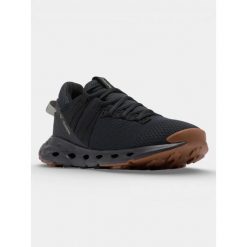 Buty Damskie Columbia Terrastride ARO. Czarne obuwie trekkingowe damskie Columbia, bez zapięcia. Za 419.00 zł.