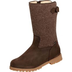 Buty Meindl Innsbruck II GTX. Brązowe obuwie trekkingowe damskie MEINDL, z gore-texu, bez zapięcia. Za 1,503.65 zł.