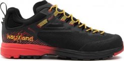 Buty trekkingowe męskie Kayland Grimpeur AD GTX czarne r. 43 1/2. Czarne trekkingi męskie Kayland, bez zapięcia. Za 654.79 zł.