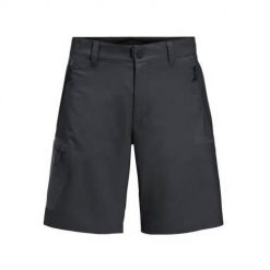 Spodnie sportowe męskie Jack Wolfskin 15037926350. Szare spodnie sportowe męskie Jack Wolfskin, m, bez wzorów, z materiału. Za 414.00 zł.