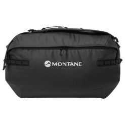 Torba Duffle Montane Transition 100 L. Czarne torby na ramię męskie Montane, z elastanu, na ramię. Za 737.95 zł.