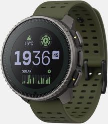 Zegarek sportowy Suunto Vertical Titanium Solar Forest (SS050859000). Zegarki sportowe Suunto, bez wzorów. Za 2,496.00 zł.