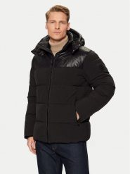JOOP! Jeans Kurtka zimowa 15 JJO-142Joshas 30044302 Czarny Regular Fit. Czarne kurtki męskie JOOP! Jeans, na zimę, m, bez wzorów, z jeansu, bez kaptura. Za 1,049.00 zł.