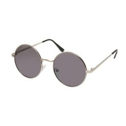 Okulary Przeciwsłoneczne 107. Szare okulary przeciwsłoneczne damskie Urban Classics. Za 57.99 zł.