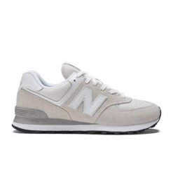 Buty do chodzenia męskie New Balance 574. Czarne buty sportowe męskie New Balance, bez wzorów, z gumy, bez zapięcia, trekkingowe, New Balance 574. Za 779.00 zł.