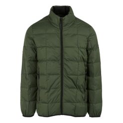 Kurtka puchowa Regatta Wilnor. Brązowe kurtki męskie Regatta, l, bez wzorów, z puchu, sportowe, bez kaptura. Za 189.99 zł.