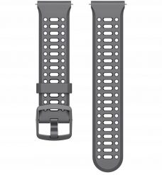 Smartwatch Coros COROS PACE 3 Silicone Band - Juodas. Zegarki smartwatch COROS, bez wzorów. Za 120.45 zł.