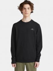 Sweter Męski O'Neill Small Logo Crew. Czarne swetry męskie O'Neill, m, bez wzorów, z bawełny, eleganckie, bez kołnierzyka, bez ramiączek. Za 233.10 zł.