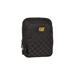 Torba na ramię Voyager Caterpillar CARGO VOYAGER Black (84833-01). Czarne torby na ramię męskie CATERPILLAR, na ramię. Za 79.99 zł.
