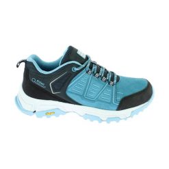 Buty turystyczne Élémenterre Abbots EV. Niebieskie buty zimowe męskie Elementerre, bez zapięcia. Za 419.50 zł.