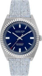 Zegarek Jason Hyde Zegarek Męski Jason Hyde JH10004 ( 40 mm). Zegarki męskie jason hyde, bez wzorów. Za 263.84 zł.