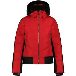 Kurtka narciarska Luhta Sorsatunturi - czerwona. Czerwone kurtki sportowe damskie Luhta, na zimę, s, bez wzorów, bez ramiączek, bez kaptura, narciarskie. Za 999.00 zł.