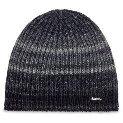 Czapka Eisbär. Szare czapki męskie Eisbar, na zimę, bez wzorów. Za 359.99 zł.
