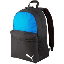 Plecak TeamGOAL 23 Core. Czarne plecaki damskie Puma, bez wzorów. Za 154.99 zł.