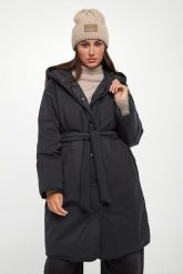 Płaszcz damski z kapturem Banfy WEEKEND MAX MARA. Płaszcze damskie Weekend Max Mara, bez wzorów, bez kołnierzyka, z kapturem. Za 2,589.00 zł.