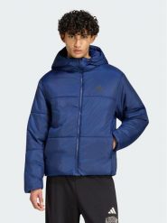 Adidas Kurtka zimowa Essentials Highloft KS6449 Niebieski Regular Fit. Niebieskie kurtki męskie Adidas, na zimę, m, bez wzorów, z syntetyku, bez kaptura. Za 478.99 zł.