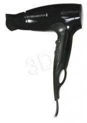 Suszarka do włosów REMINGTON (1800W; kolor czarny). Czarne suszarki do włosów Remington. Za 85.99 zł.