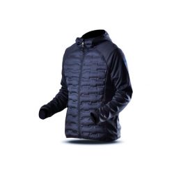 Kurtka Trimm ERWI HARD. Niebieskie kurtki męskie TRIMM, m, bez wzorów, sportowe, z kapturem. W wyprzedaży za 364.00 zł.