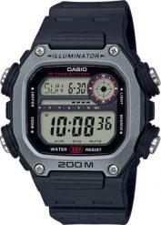 Zegarek Casio Męski DW-291H (9824). Zegarki męskie Casio, bez wzorów. Za 224.99 zł.