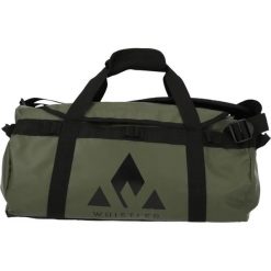 Torba sportowa Whistler Rhorsh. Zielone torby sportowe męskie Whistler, bez wzorów, z materiału. Za 297.50 zł.