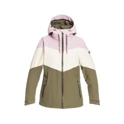 Kurtka narciarska damska Roxy Winter Haven. Zielone kurtki sportowe damskie Roxy, na zimę, xl, bez wzorów, z poliesteru, bez ramiączek, bez kaptura, narciarskie. Za 696.00 zł.