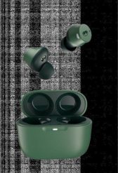 Słuchawki Monster Ausinės MONSTER N-LITE 200 AirLinks True Wireless Earbuds, žalios spalvos. Słuchawki bezprzewodowe MONSTER. Za 245.42 zł.
