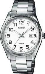 Zegarek Casio Zegarek Męski Casio ( 38,5 mm). Zegarki męskie Casio, bez wzorów. Za 451.87 zł.