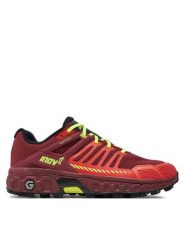 Inov-8 Buty do biegania Roclite Ultra G 320 001079-DRRDYW-M-01 Bordowy. Czerwone buty sportowe męskie Inov-8, bez wzorów, z materiału, bez zapięcia, do biegania. Za 449.99 zł.