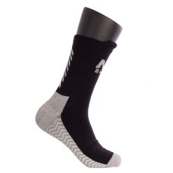 Skarpetki 6871 czarne/szare 35-38. Szare skarpetki damskie ENEBE, bez wzorów, z bawełny. Za 134.99 zł.