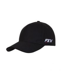 Czapka Force XV FORCE. Czarne czapki damskie FORCE XV, bez wzorów, z materiału, eleganckie. Za 156.50 zł.