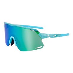 Okulary przeciwsłoneczne VALORA. Niebieskie okulary przeciwsłoneczne damskie LACETO. Za 183.00 zł.